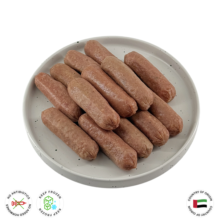 Beef Sausage