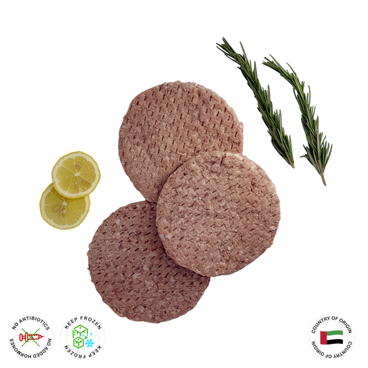 Beef Burger