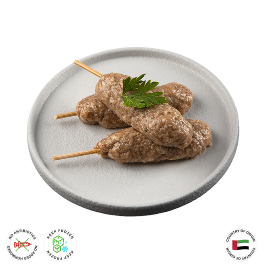 Chicken Sheek Kabab