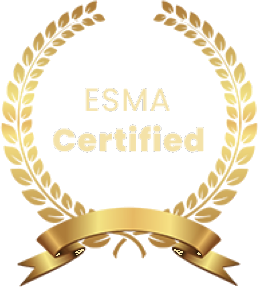 ESMA Certified
