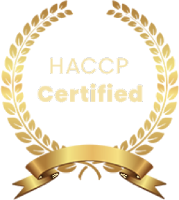 HACCP Certified